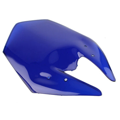 Front Windshield for Kawasaki Z800 (2013–2016) Blue