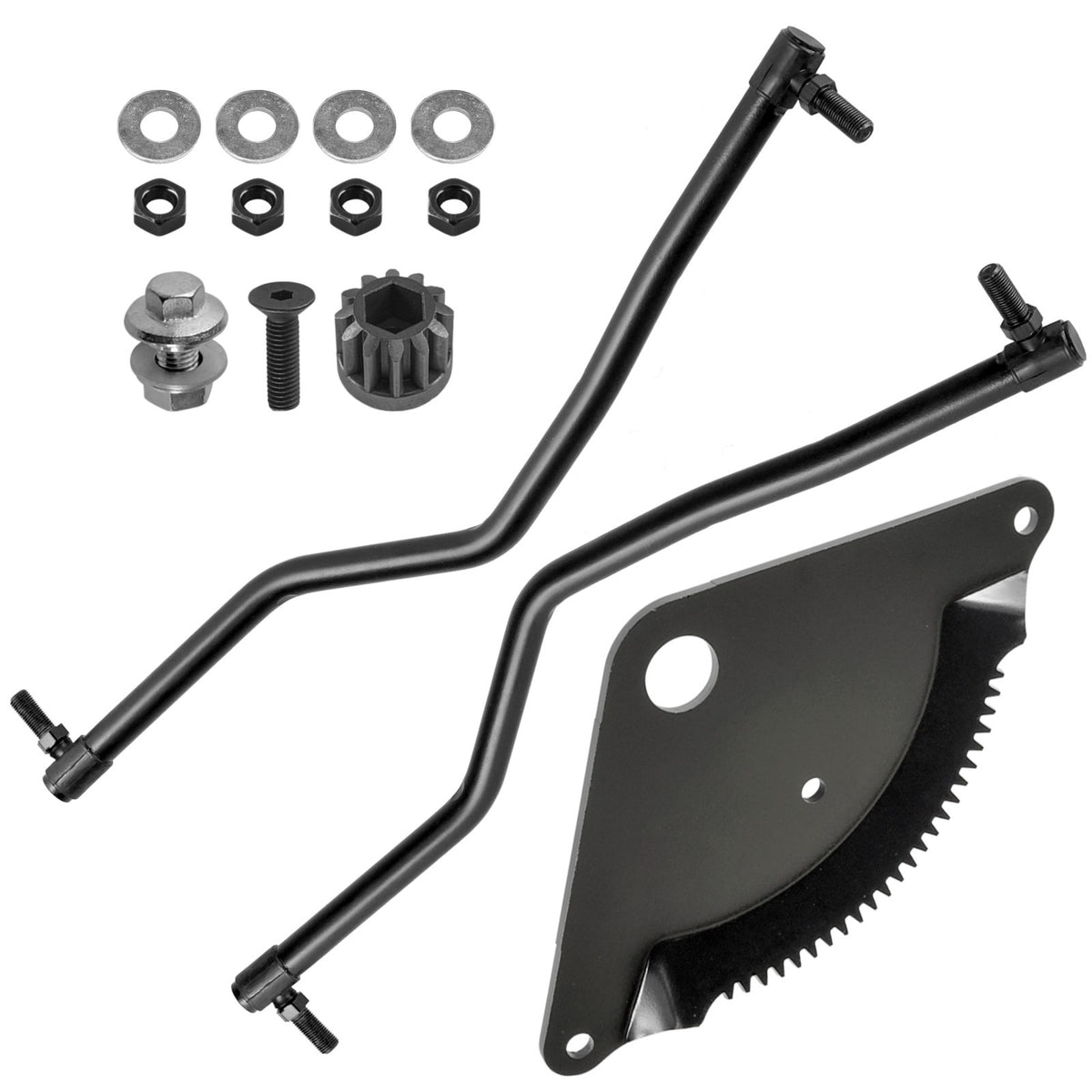 Drag Links With Steering Gear Left Right for Husqvarna GT48DXLS (2020–2020)