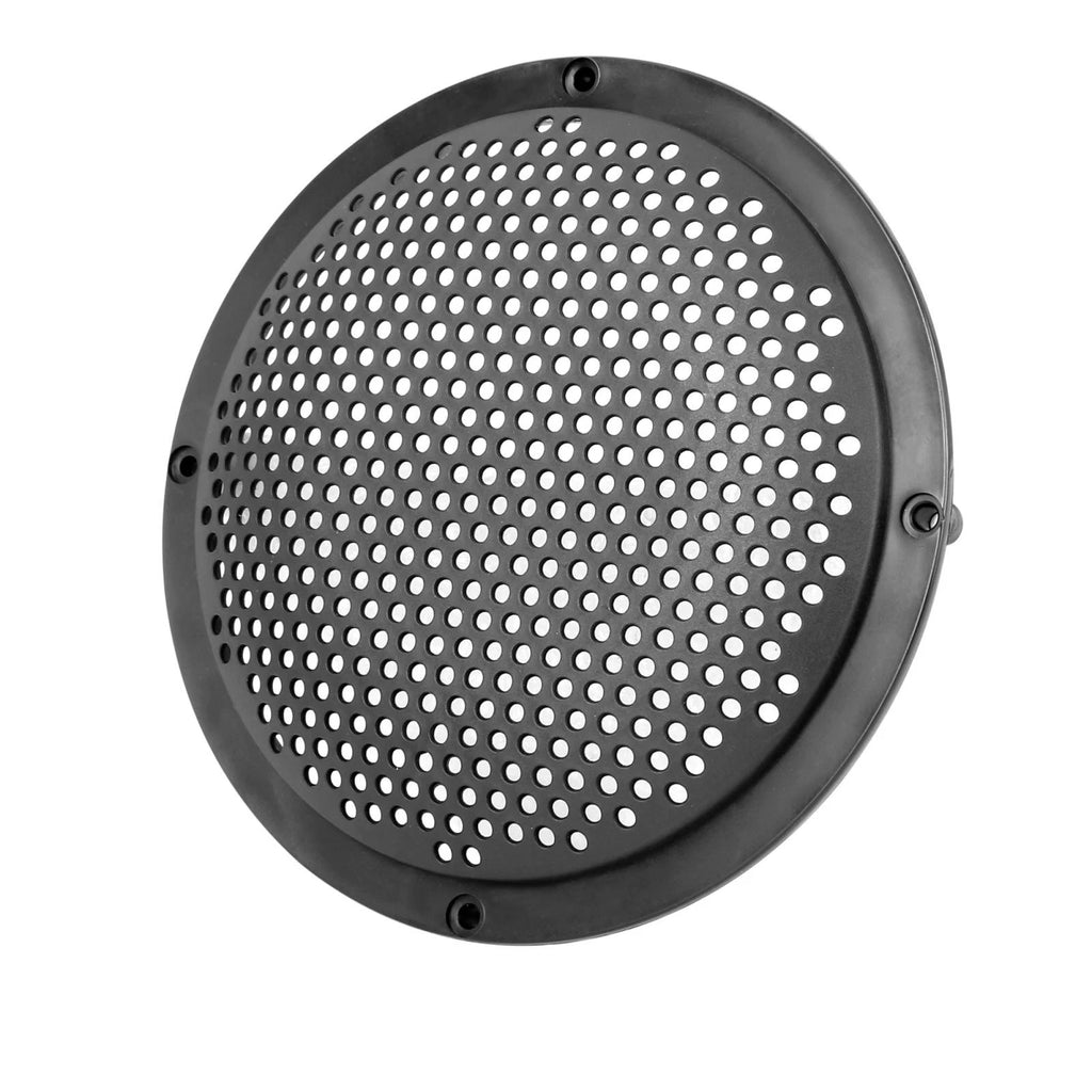 2X Speaker Cover Mesh for Car Audio Subwoofer (Universal Fit)