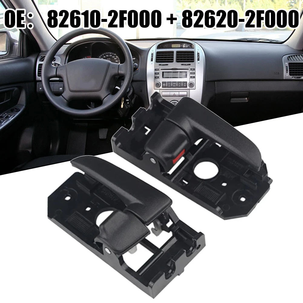 Interior Door Handles for Kia Spectra (2004–2009)