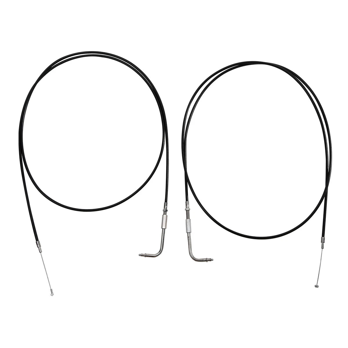 Throttle Cables for Harley Sportster 883 1200 (100cm)