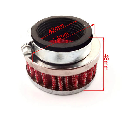 44mm Air Filter Velocity Stack for Goped G2D G23LH (23cc)