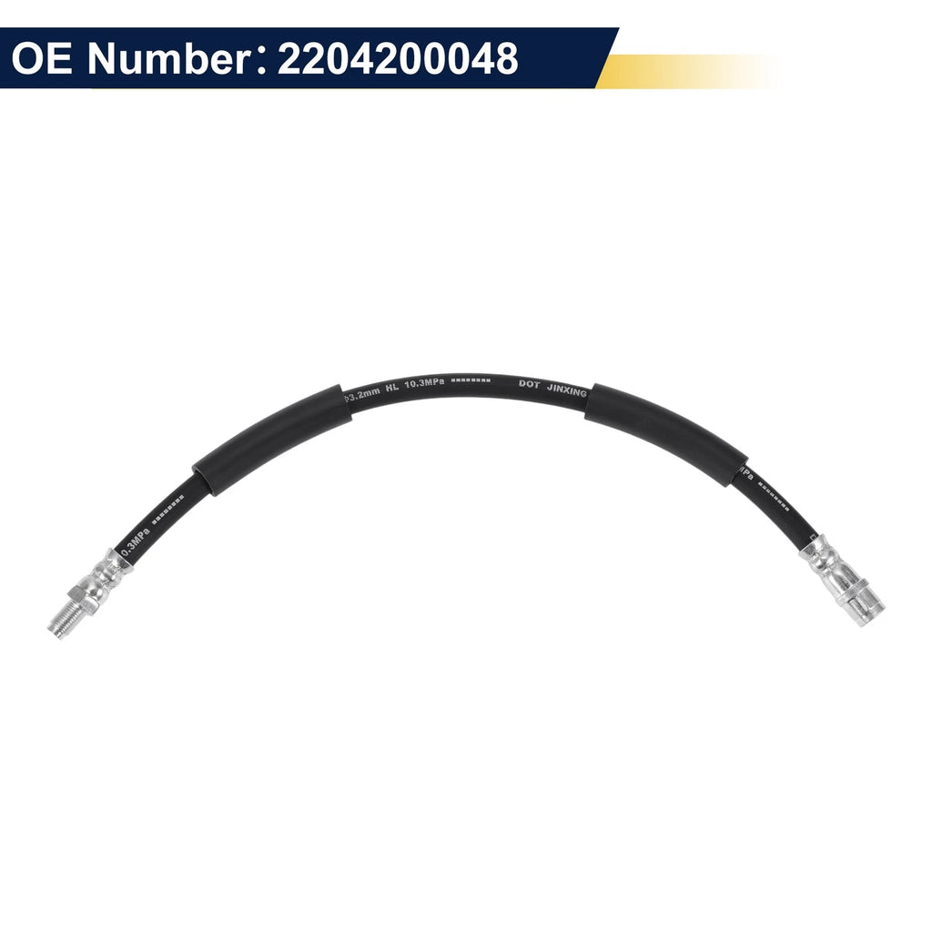 Front Brake Hose for Mercedes-Benz E-Class 2002–2011