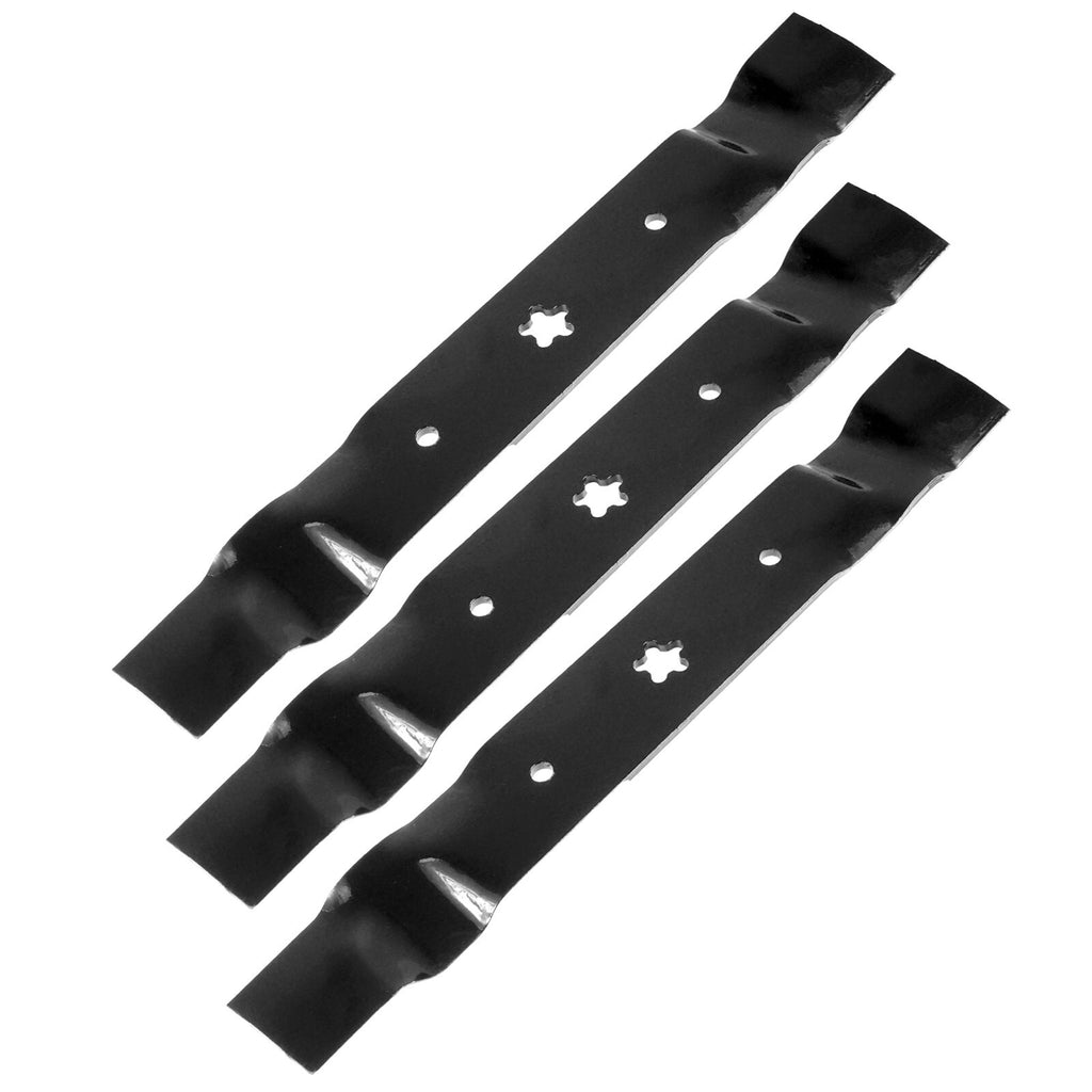 Mower Blade Replacement for Husqvarna GTH26K54 GTH2654 (2014–2017)