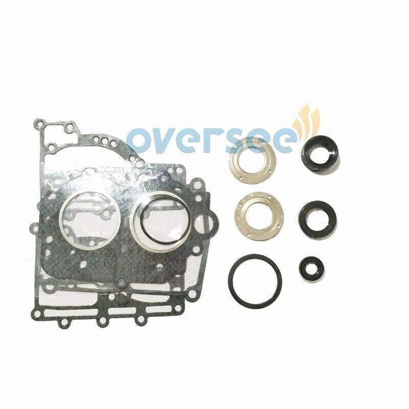 Crankshaft & Power Head Rebuild Kit for Yamaha 2T 9.9 15HP (9.9FMHS)