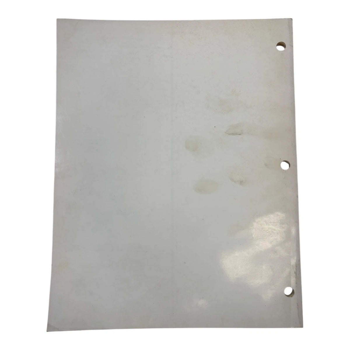 Blackhawk Sterndrive Unit Service Manual for MerCruiser (1992) 90-823228
