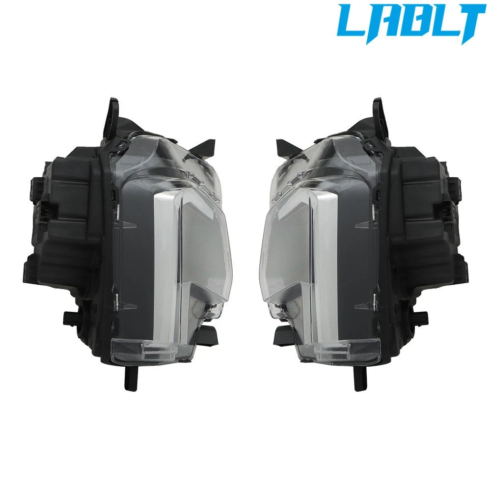 LED Headlights for Chevy Traverse (2022–2023) W/O DRL