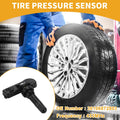 Tire Pressure Sensor Replacement for BMW 530i xDrive (2017–2022)