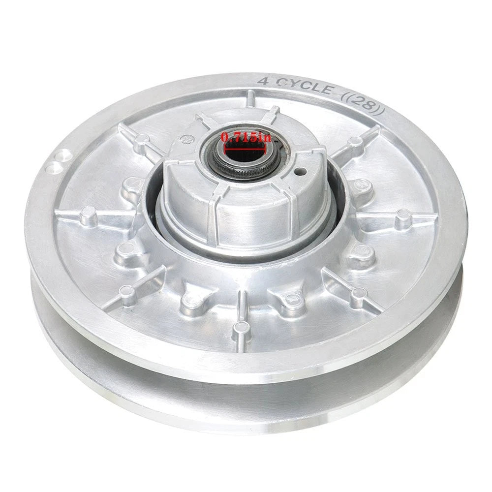 Rear Driven Clutch 28 Degree for EZGO TXT ST 1991–Up (26301-G03)