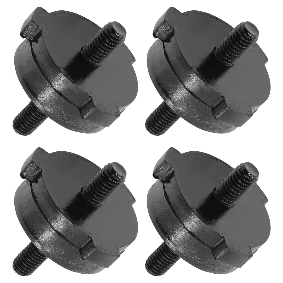 Engine Mount Rubber Isolator Replacement for Polaris Pro XR 440 (2004–2006)
