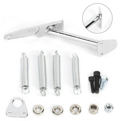 Throttle Return Spring Bracket Kit 2083 for Holley 2300 2305 (SBC BBC)