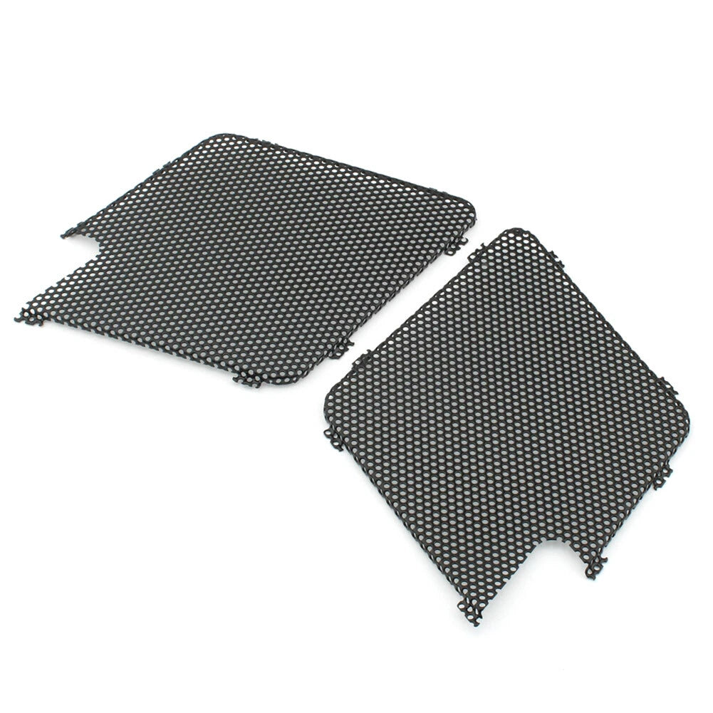 Front Speaker Cover Mesh Black for Honda GL1500 (1988–2000)