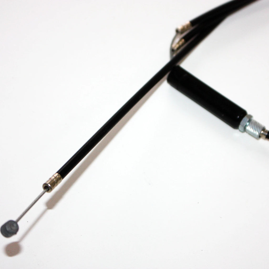 Twin Dual Brake Cable for Motorized Bicycle (48cc-80cc)