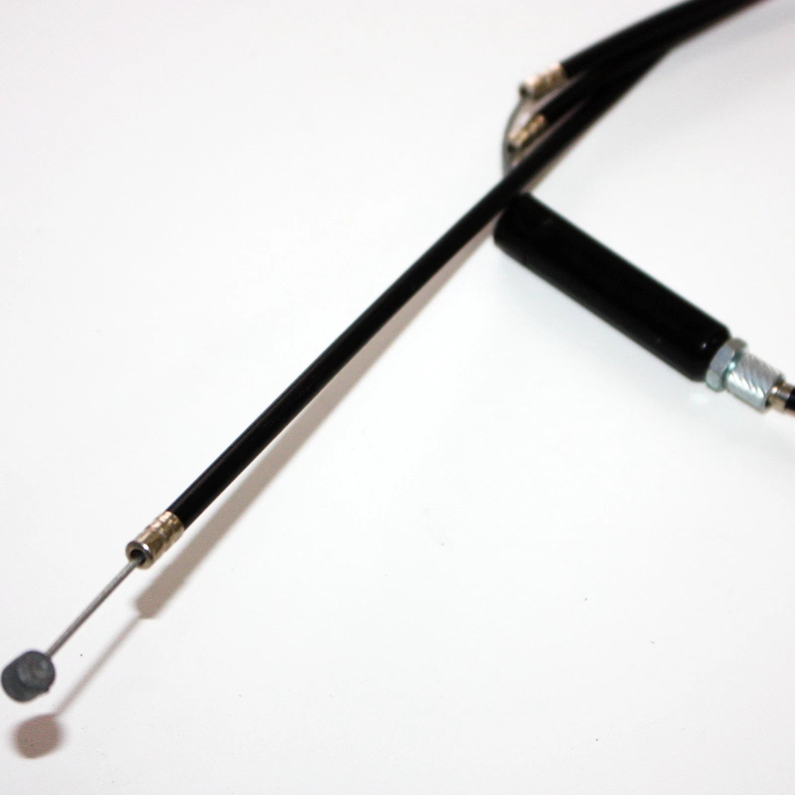 Twin Dual Brake Cable for Motorized Bicycle (48cc-80cc)