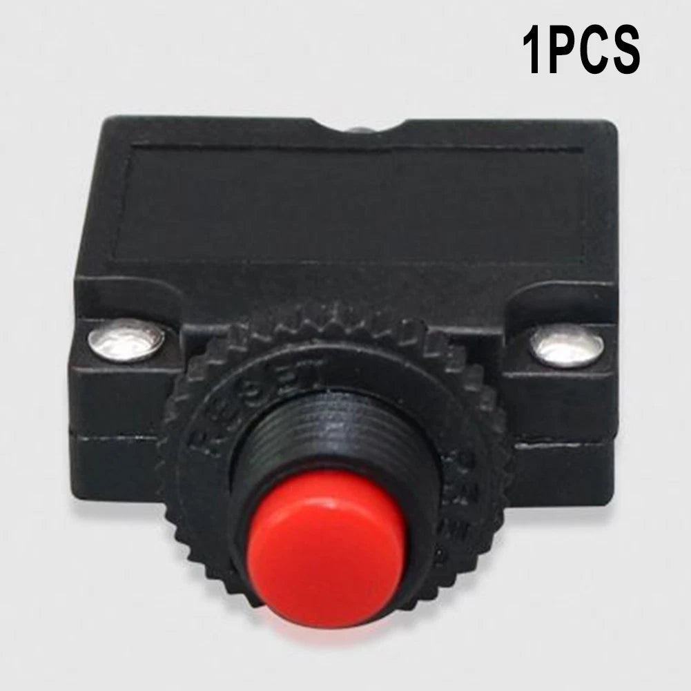 Thermal Switch Overcurrent Protector 5A/10A/15A/20A for Automotive