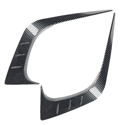 Fog Light Splitter Lip Spoiler Guard Cover Trim for Honda Civic (2022–2023)