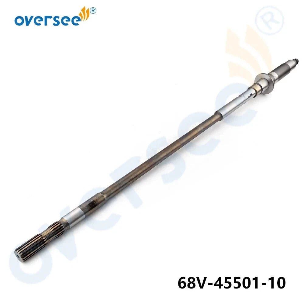 Drive Shaft L for Yamaha Outboard 115HP F115TLRZ (68V-45501-10-00)