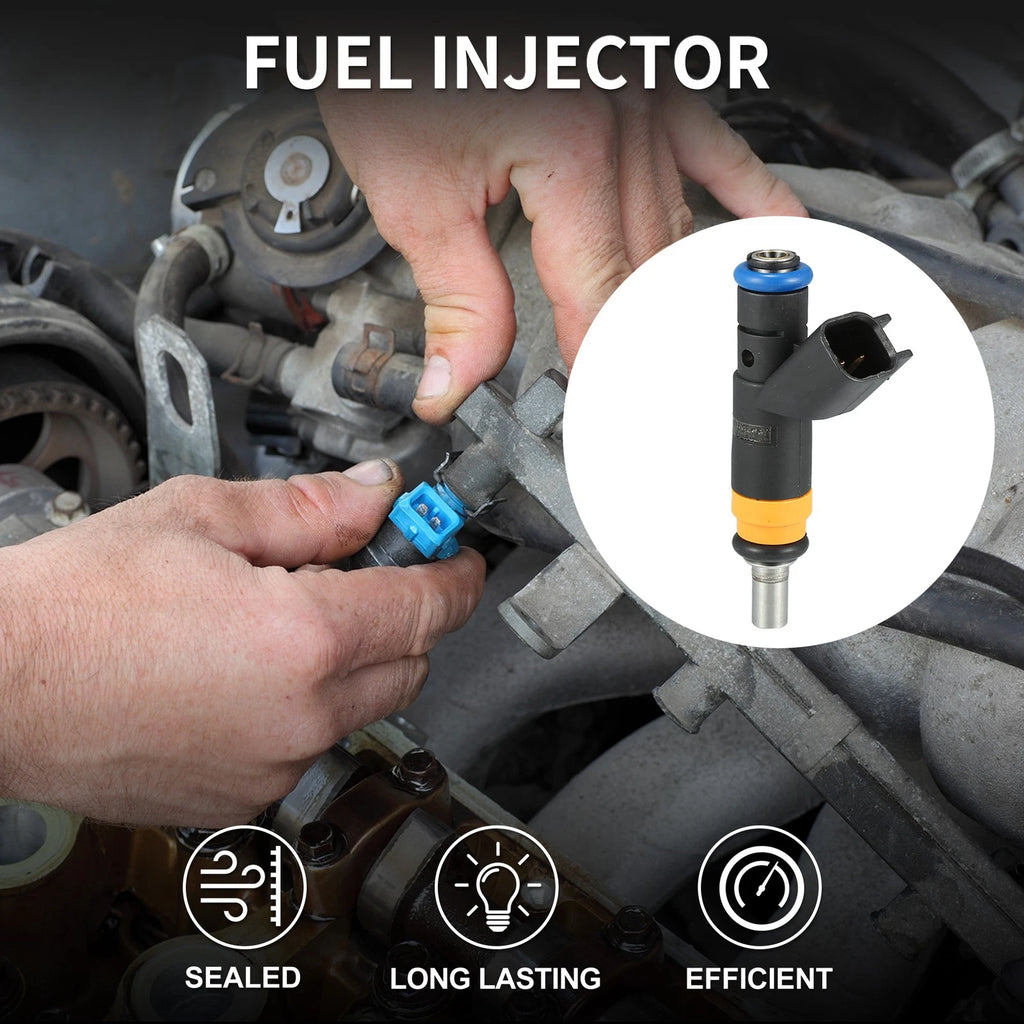 Fuel Injector Replacement for Dodge Ram 1500 (2008–2010) 4.7L 5.7L 8 Pack
