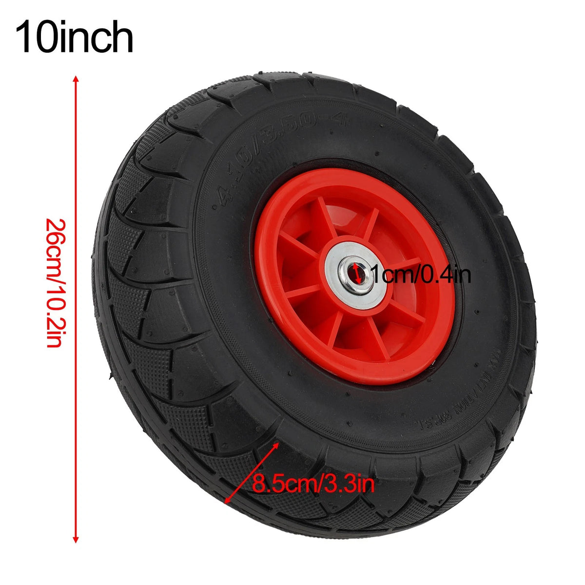 Inflatable Tire for Children's Cycling Toys (Reliable Performance)