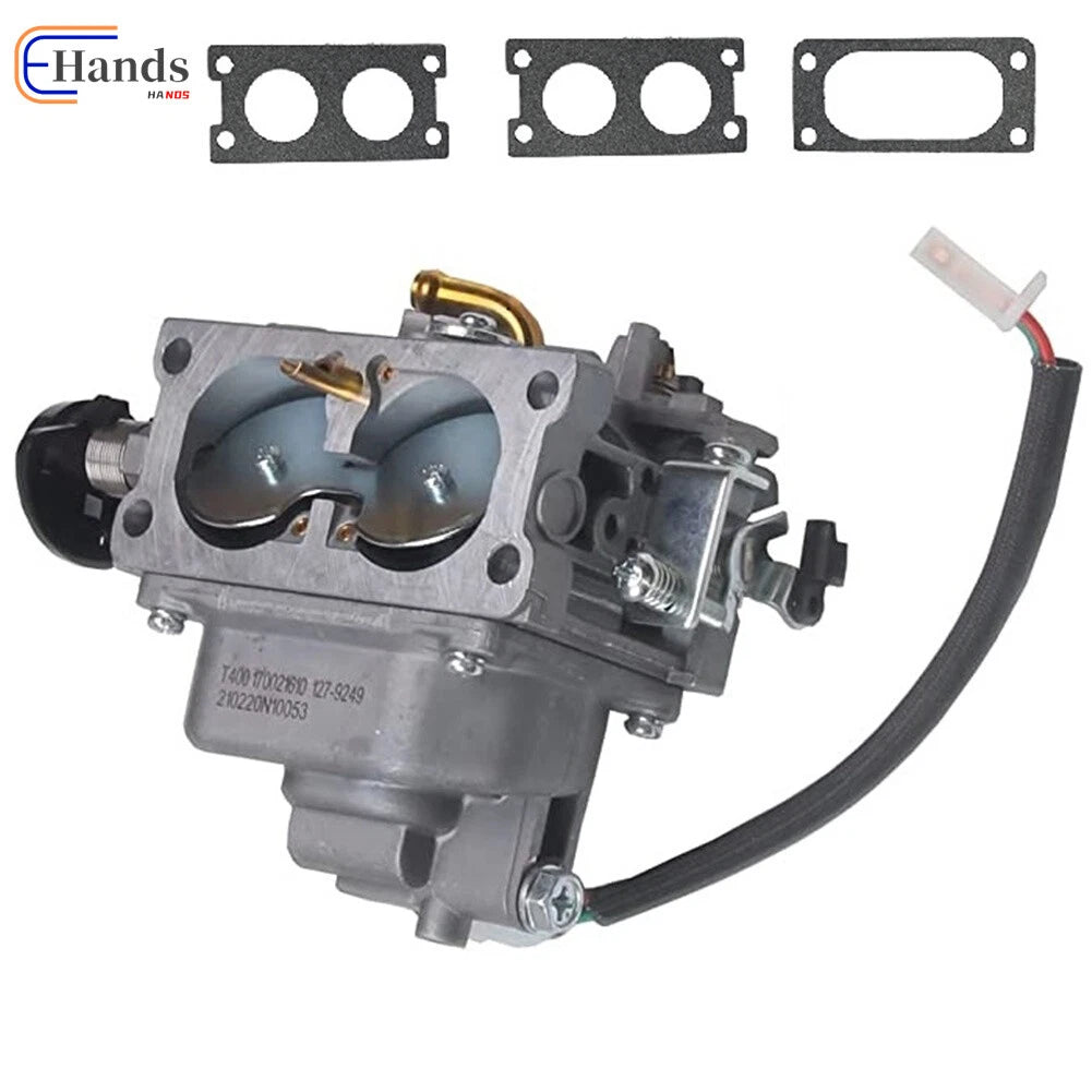 Carburetor Assembly for Toro TimeCutter ZTR & Quest E S Series (127-9289)