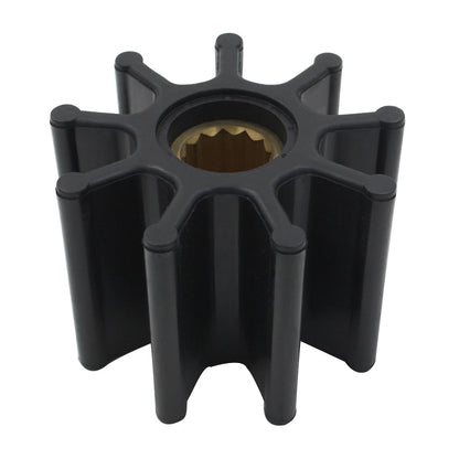 Water Pump Impeller for Yanmar (Replaces SP-100, Nikkiso e128620-42201)