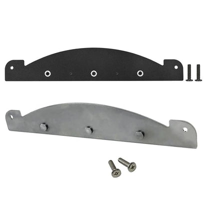 Magnetic Heat Deflector Plate for PitBoss (2019–2023)