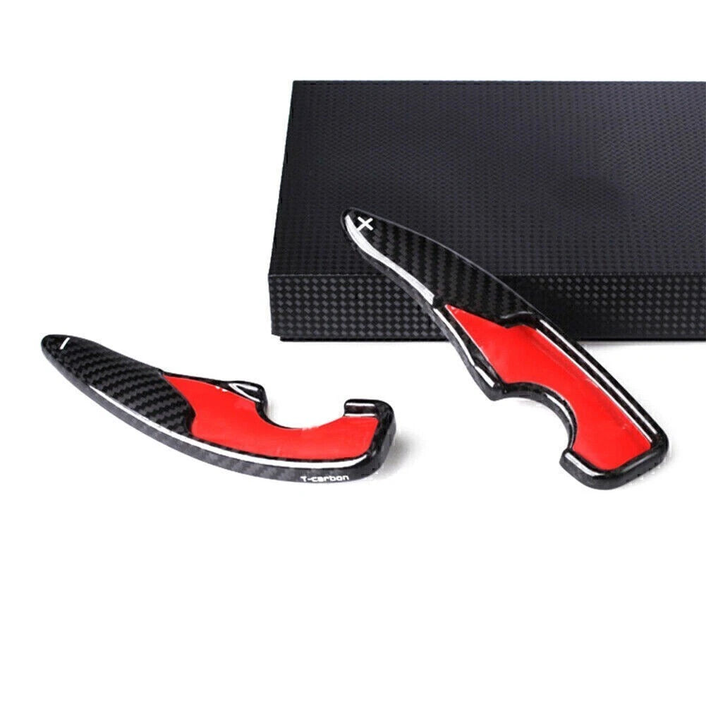 Shift Paddle Extension Carbon Fiber for Toyota GT86 (2017)