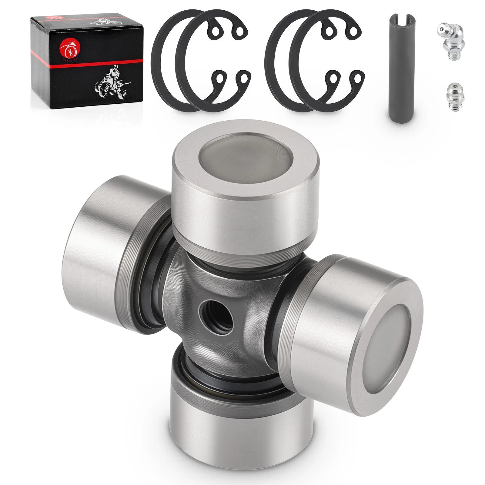 Bearing Cross Kit for Polaris Sportsman Scrambler 1000 850 550 XP (2014–2023)