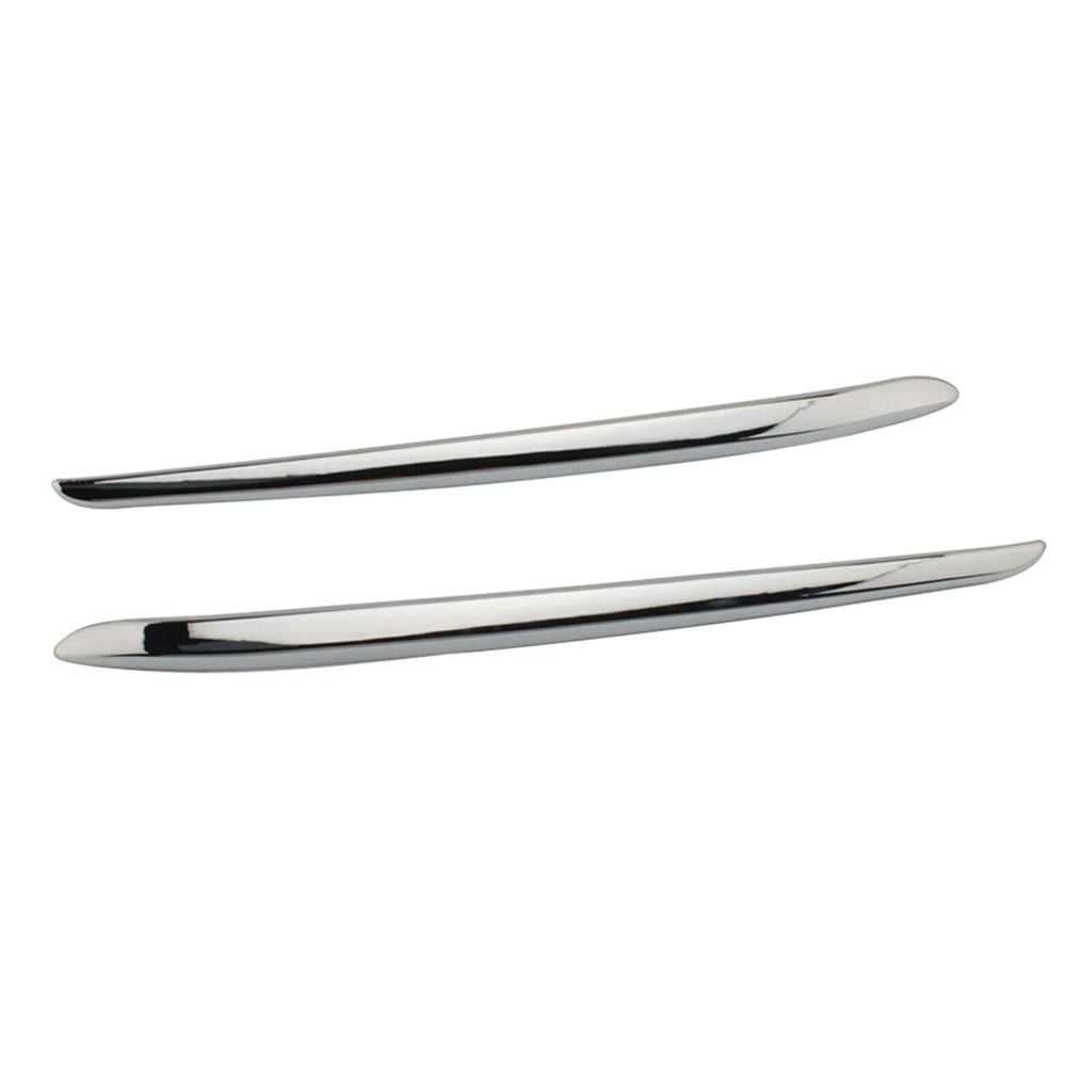 Chrome Side Panel Storage Box Trim Strip for BMW K1600GTL (2011–2018) T9
