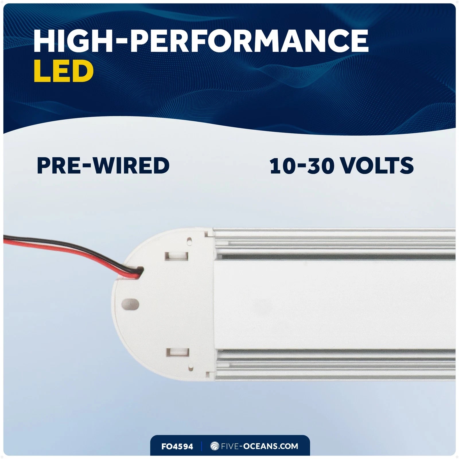 LED Interior Light Bar for RV (2010–2023)