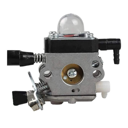 Carburetor Kit for ZAMA RB-K106 (Fuel Filter Included)