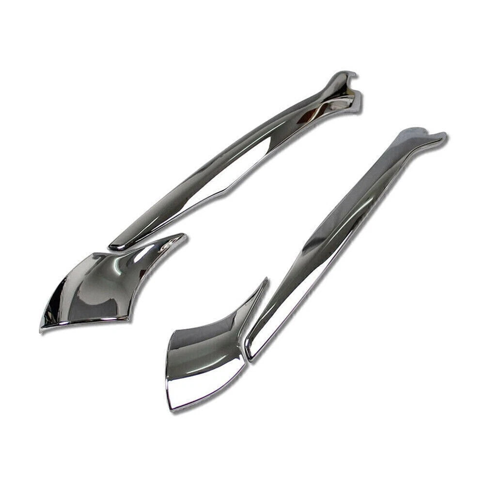 Rear View Mirror Side Molding Cover Trims for Mazda 3 Sedan (2019–2020)