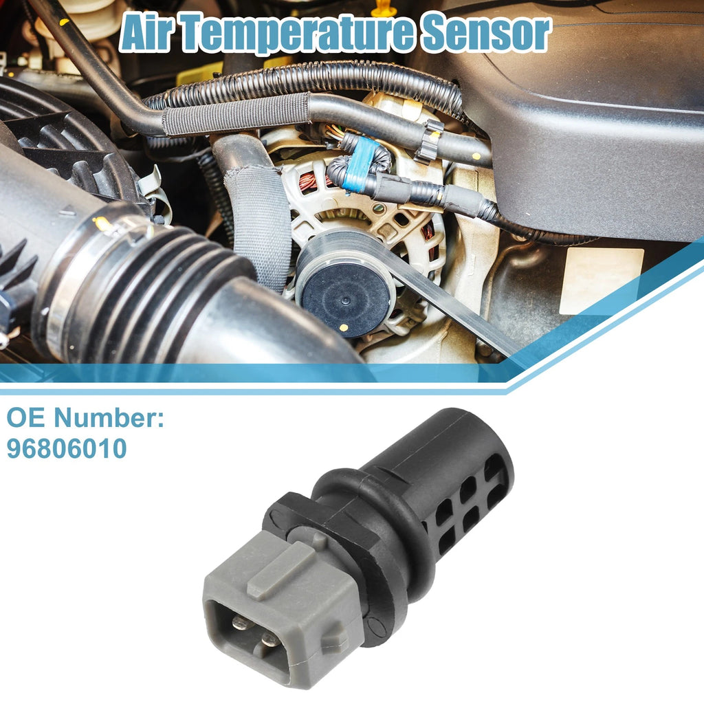 Intake Air Charge Temperature Sensor Replacement for Chevrolet Aveo (2004–2011)