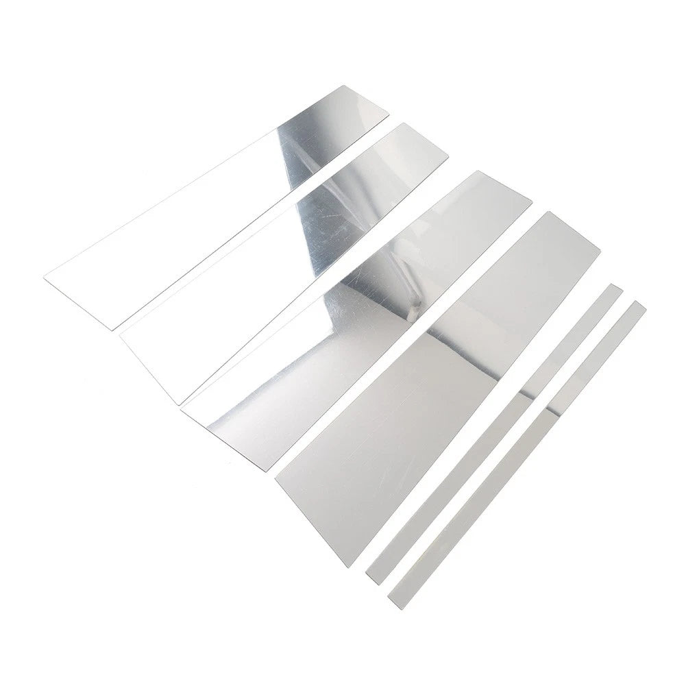 Pillar Posts Trim Kit for Ford Explorer (2020–2023)