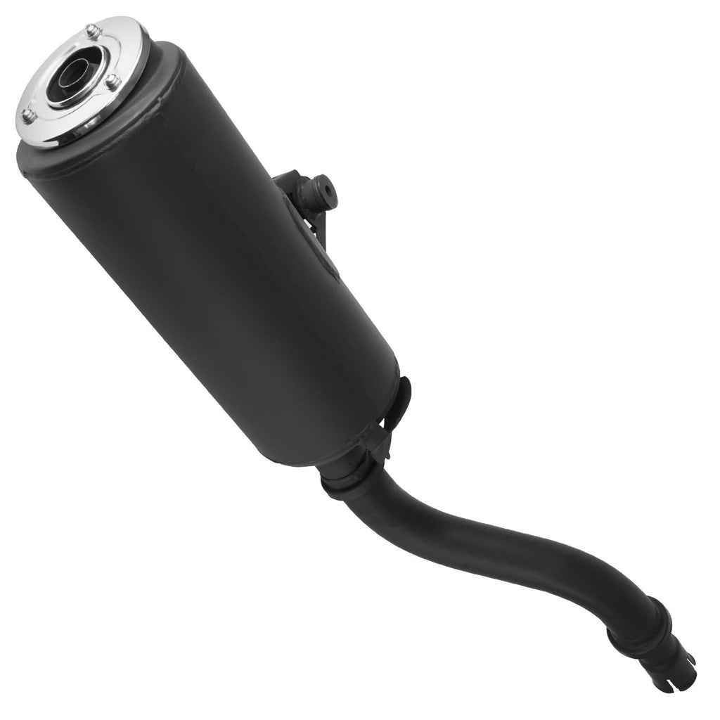 Exhaust Muffler Replacement for Honda Odyssey (2005–2010)