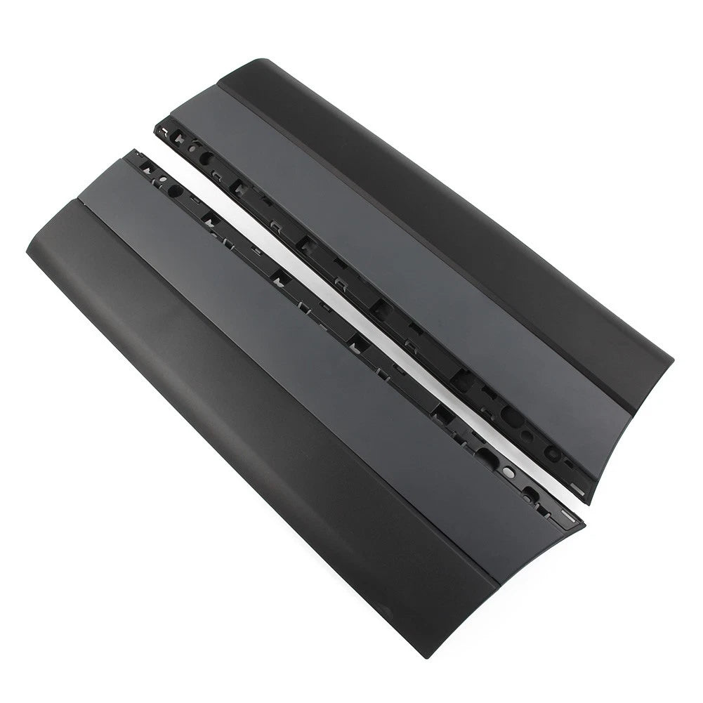 Set of 2 Rear Left Right Door Under Mold for Land Rover Range Rover (2014–2019)