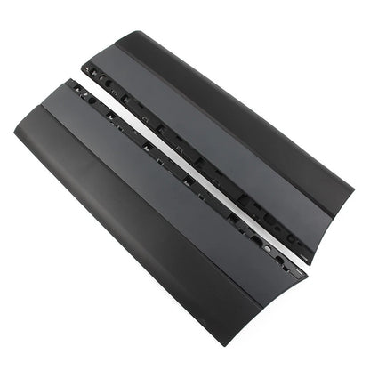 Set of 2 Rear Left Right Door Under Mold for Land Rover Range Rover (2014–2019)