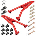 Set of 2 Upper A-Arms & Ball Joints for Polaris Sportsman 550 (2011–2014)