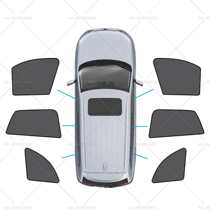 Magnetic Mesh Sun Blind Shades for BMW X1 E84 (2010–2015)