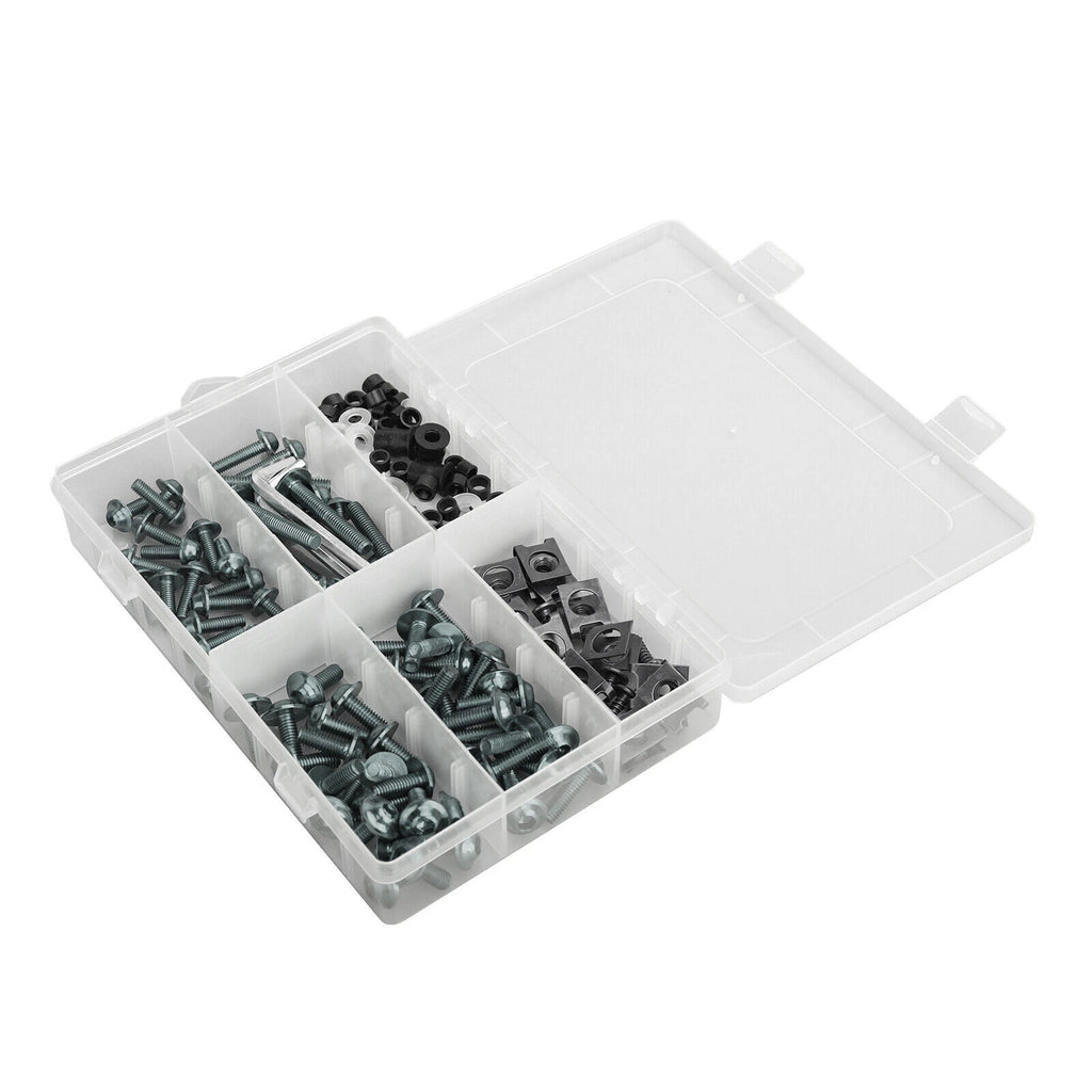 Fairing Fender Fastener Kit for Motorcycle (177x)