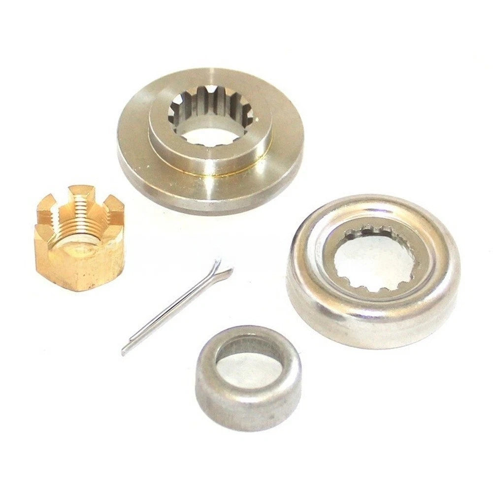 Propeller Install Nut Kit for 30-60HP Outboard (90389-22M01)