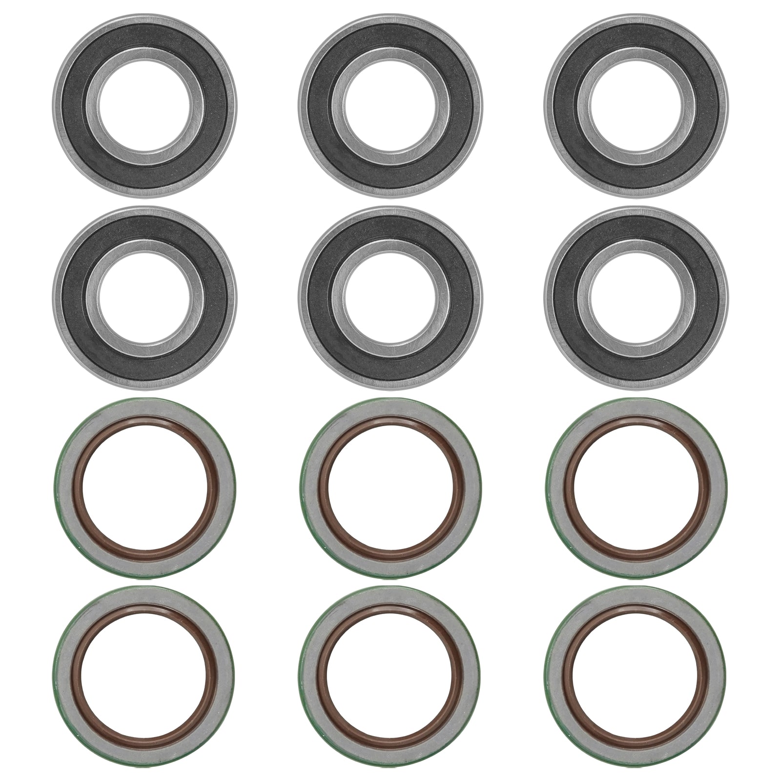 Deck Spindle Repair Kit for Toro Z Master 7000 (2007–2021)