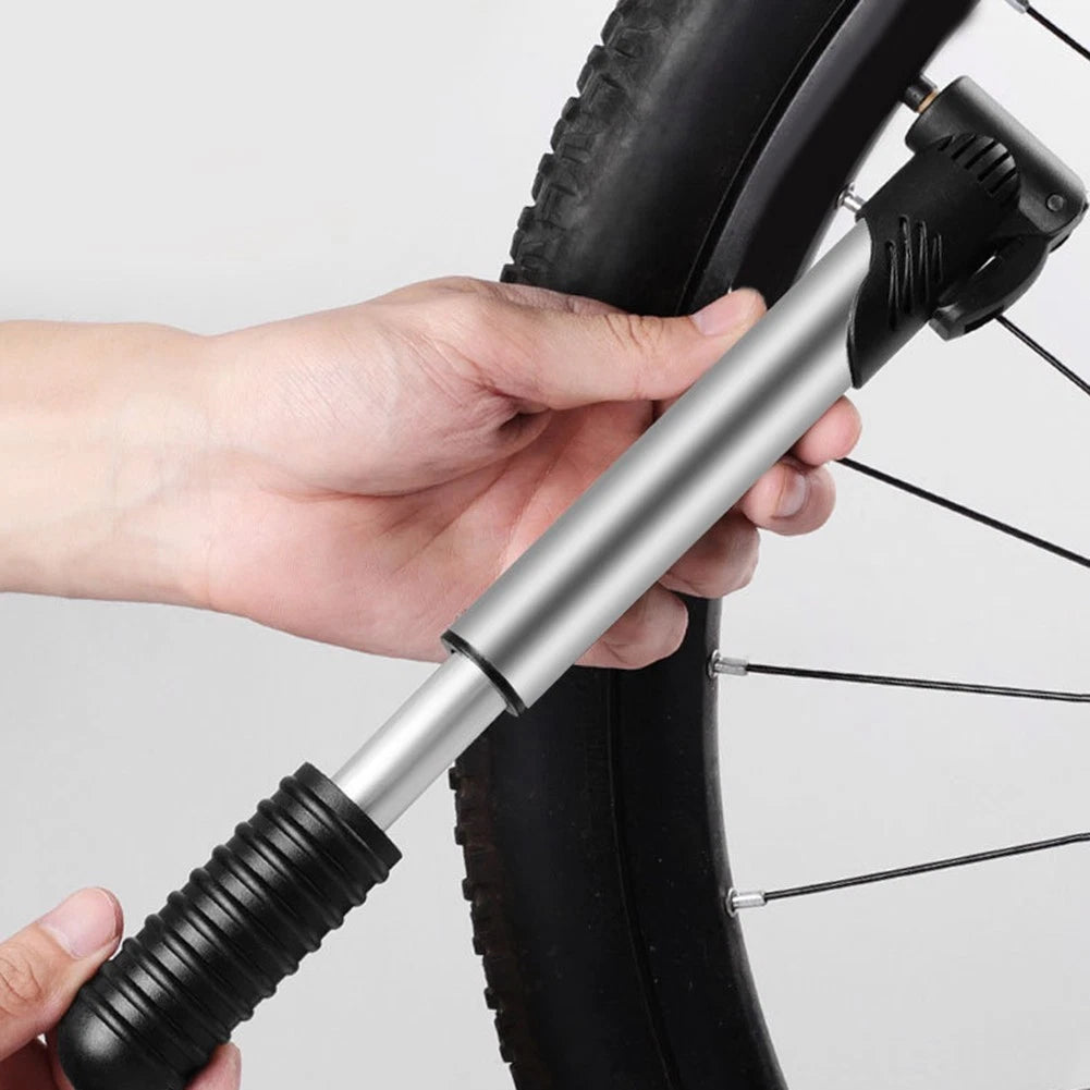 Lightweight Portable Pump for Bicycles, Basketballs, Electric Vehicles