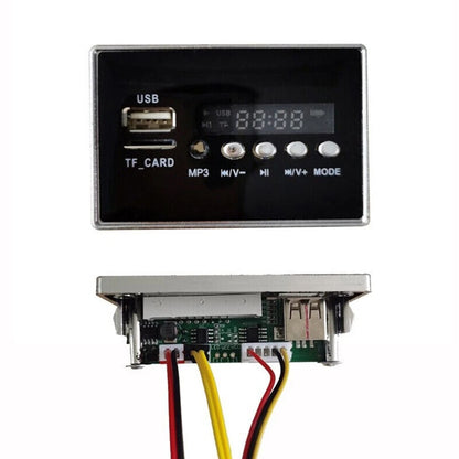 Music Chip USB Interface for Children's Display (12V)