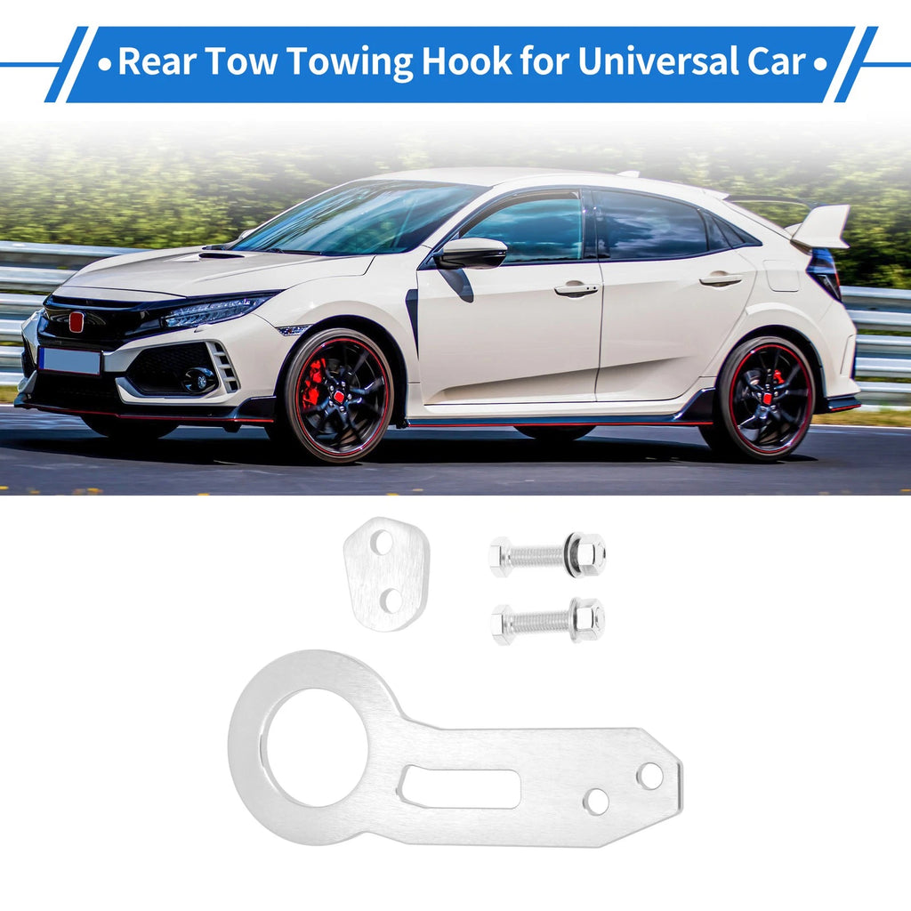 Rear Tow Towing Hook for Subaru Forester (2009–2013)