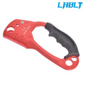 Left Hand Rope Ascender for Arborist Climbing (8-13mm)