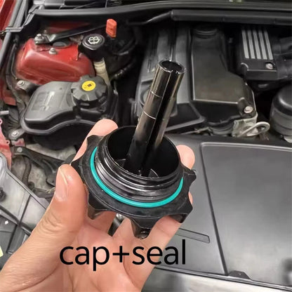 Power Steering Reservoir Cap 32416851332 for BMW 1 3 Series (E36 E46 E90 E81 E82)