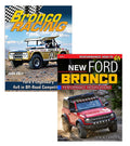 Ford Bronco Modifications Guide & Off-Road Racing History (1966–1996)