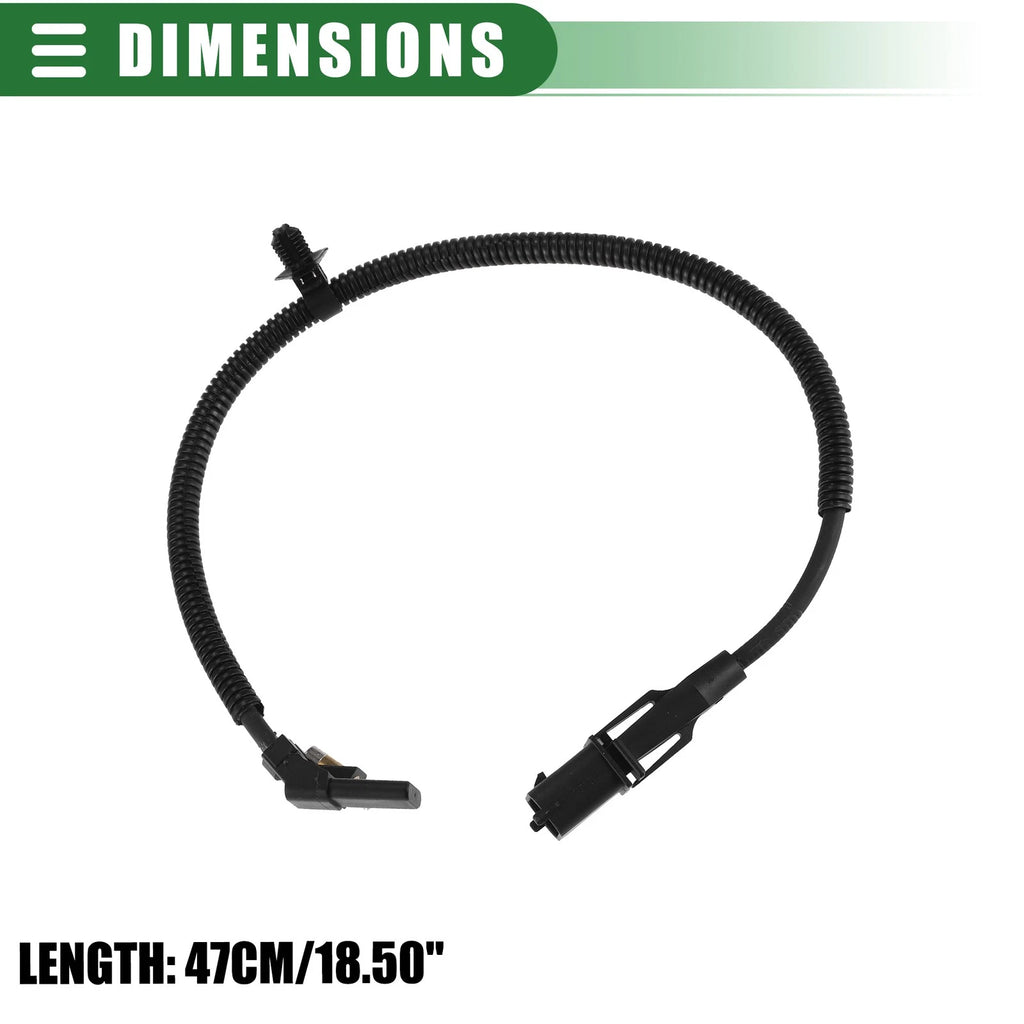 Crankshaft Position Sensor for Chevrolet Sonic (2011–2016)
