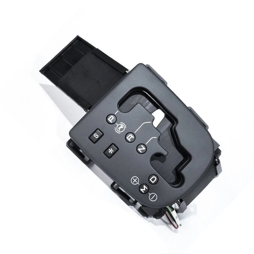 Shift Lever Gear Panel Black 96775827ZE for Peugeot 2008-2013